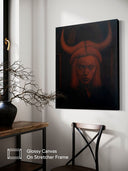 Inner Power / GLOSSY CANVAS