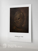 Vessels of Time / VOT-26-007 / Fine-art reproduction