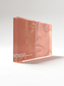 Angel A. The One Who Stayed / Fragment #1 / ACRYLIC BLOCK