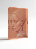 Angel A. The One Who Remembers / Fragment #4 / ACRYLIC BLOCK