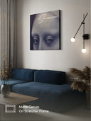 Angel A. Collector’s Series / Fragment #1 / Matte Canvas