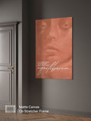 Angel A. The One Who Stayed / Fragment #3 / MATTE CANVAS