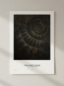 The First Door / SOM-26-004 / Fine-art reproduction