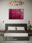 One Step Before the Break / ACRYLIC PHOTO PRINT