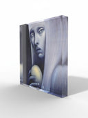 Acrylic Photo Block with gift box / 1