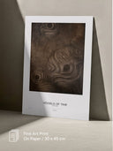 Vessels of Time / VOT-26-008 / Fine-art reproduction