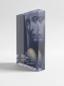 Angel A. The One Who Keeps / Fragment #3 / ACRYLIC BLOCK