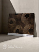 Vessels of Time / VOT-26-009 / Fine-art reproduction