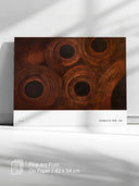 Vessels of Time / VOT-26-010 / Fine-art reproduction