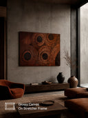 Vessels of Time / VOT-26-010 / Canvas Print
