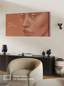 Angel A. The One Who Remembers / Fragment #2 / MATTE CANVAS