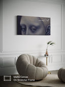 Angel A. Collector’s Series / Fragment #3 / Matte Canvas