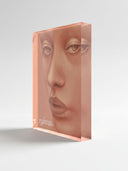 Angel A. The One Who Remembers / Fragment #6 / ACRYLIC BLOCK