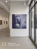 Angel A. The One Who Keeps / MATTE CANVAS