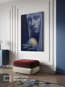 Angel A. The One Who Keeps / Fragment #3 / MATTE CANVAS