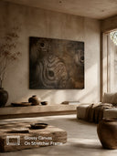 Vessels of Time / VOT-26-008 / Canvas Print
