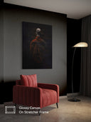 Threshold State / GLOSSY CANVAS
