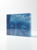 Angel A. The Angel of Silence / Fragment #4 / ACRYLIC BLOCK