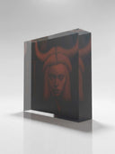 Inner Power / ACRYLIC BLOCK Square