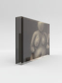Untitled / Fragment #1 / ACRYLIC BLOCK