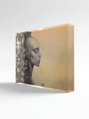 ENIGMA / Fragment #3 / ACRYLIC BLOCK