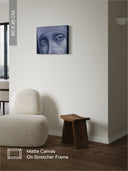 Angel A. The One Who Keeps / Fragment #2 / MATTE CANVAS