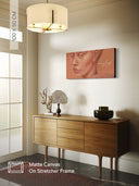 Angel A. The One Who Remembers / Fragment #1 / MATTE CANVAS