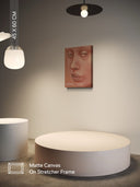 Angel A. The One Who Remembers / Fragment #6 / MATTE CANVAS