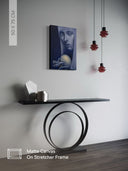 Angel A. The One Who Keeps / Fragment #3 / MATTE CANVAS