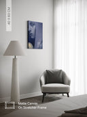 Angel A. The One Who Keeps / Fragment #6 / MATTE CANVAS