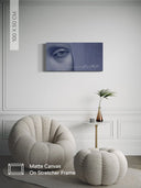 Angel A. The One Who Keeps / Fragment #5 / MATTE CANVAS