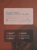 Angel A. The One Who Is Near / PHOTO PRINT UNDER ACRYLIC GLASS