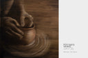 Potter’s Wheel / The Original Artwork