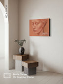 Angel A. The One Who Remembers / Fragment #3 / MATTE CANVAS