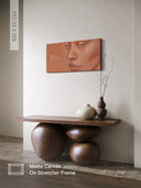 Angel A. The One Who Remembers / Fragment #2 / MATTE CANVAS