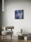 Angel A. The One Who Keeps / Fragment #7 / MATTE CANVAS