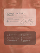 Angel A. The One Who Stayed / ACRYLIC STAND