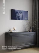 Angel A. The One Who Keeps / Fragment #1 / MATTE CANVAS