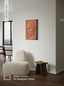 Angel A. The One Who Remembers / Fragment #4 / MATTE CANVAS