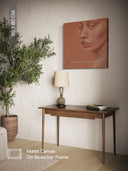 Angel A. The One Who Remembers / Fragment #5 / MATTE CANVAS