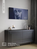 Angel A. The One Who Keeps / Fragment #1 / MATTE CANVAS