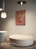 Angel A. The One Who Remembers / Fragment #6 / MATTE CANVAS