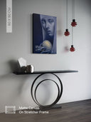 Angel A. The One Who Keeps / Fragment #3 / MATTE CANVAS