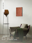 Angel A. The One Who Stayed / Fragment #6 / MATTE CANVAS