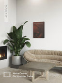 Angel A. The One Who Is Near / Fragment #4 / MATTE CANVAS