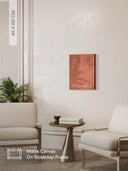 Angel A. The One Who Stayed / Fragment #5 / MATTE CANVAS