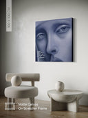 Angel A. The One Who Keeps / Fragment #7 / MATTE CANVAS