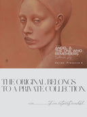 Angel A. The One Who Remembers / MATTE CANVAS