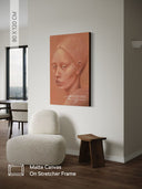 Angel A. The One Who Remembers / Fragment #4 / MATTE CANVAS