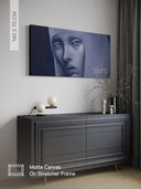 Angel A. The One Who Keeps / Fragment #1 / MATTE CANVAS